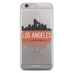 Bjornberry Shell Hybrid iPhone 6/6s Plus - Los Angeles, 