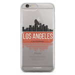 Bjornberry Shell Hybrid iPhone 6/6s Plus - Los Angeles, 