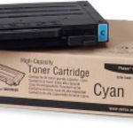 Cartus Toner Original Xerox 106R00680 Cyan, 5000 pagini, Xerox