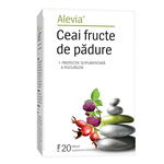 Alevia ceai fructe de padure - 20 plicuri, Alevia