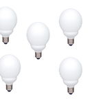 SET 5 becuri fluorescent Panasonic
