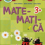 Matematica. Cu stickere pentru apreciere. 3 ani+ - Petru Jelescu, Raisa Jelescu, Inesa Tautu