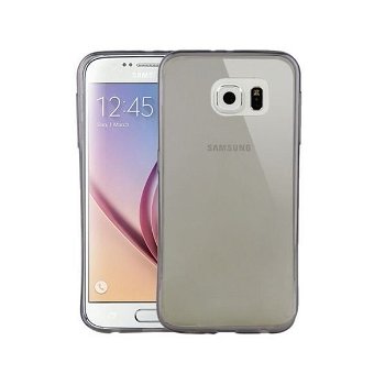 Husa MyStyle TPU slim fumurie pentru Samsung Galaxy S6