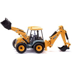 Jucarie Backhoe Loader, SIKU