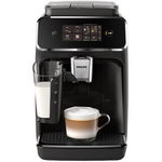 Espressor Philips Seria 2300 EP2331/10 1500W 4 bauturi 15bar 1.8L Sistem LatteGO Negru