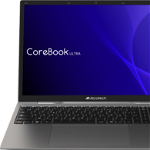 Microtech Corebook Ultra 17.3", FHD 1920 x 1080, Intel Core i7-1065G7, 16GB Ram, 512GB SSD, Material: ABS, Culoare: Sideral Grey, Tip ecran: IPS, Format: 16:9, Wireless: Wi-Fi 6 (IEEE 802.11 a/b/g/n/ac/ax) Bluetooth 5.1, Baterie: Lithium Polymers 6.000 m