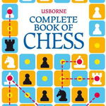 Carte "Complete book of chess", 8 ani+, Usborne