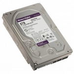 Hard disk Western Digital Purple 8TB SATA 6Gb/s 3.5inch internal 7200Rpm 128MB