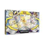 Pachet Pokemon Trading Card Game Pikachu-GX & Eevee-GX Special Collection, Pokemon