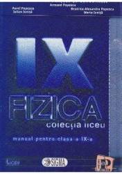 Fizica cls 9