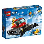 LEGO - Set de constructie Compactor de zapada , ® City, Multicolor