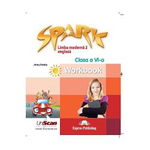 Spark limba moderna 2 engleza caiet de lucru pentru clasa a VI-a, autor Jenny Dooley