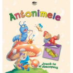 Antonimele. Joaca-te si descopera, Prut