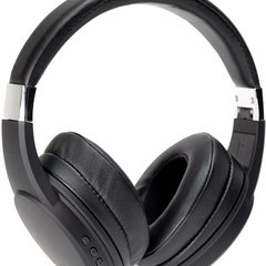Casti Spacer On-Ear, Onyx Black, Spacer
