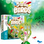 Joc de logica, 5 Little birds, Smart Games, Smart Games