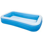 Piscina gonflabila pentru Familie, Dreptunghiulara, Intex, 305x183x56cm, PG-D-I03