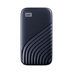 SSD EXTERN WESTERN DIGITAL 2TB, MY PASSPORT WDBAGF0020BBL-WESN