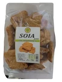 Soia felii 3 kg, Natural Seeds Product, Natural Seeds Product