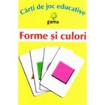  Carti de joc educative - Forme si culori, LIBHUMANITAS