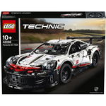 LEGO Technic: Porsche 911 RSR 42096, 10 ani+, 1580 piese