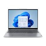 16'' ThinkBook 16 G6 IRL, WUXGA IPS, Procesor Intel Core i5-1335U (12M Cache, up to 4.60 GHz), 16GB DDR5, 512GB SSD, Intel Iris Xe, No OS, Arctic Grey, Lenovo