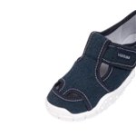 Pantofi cu interior de bumbac pentru baieti Wi-GGa-Mi Adas Classic mar. 34, VI-GGA-MI