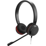 Jabra Casti Jabra Evolve 20 USB-C MS Stereo, Jabra