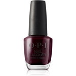 OPI Nail Lacquer lac de unghii In the Cable Car Pool Lane 15 ml, OPI