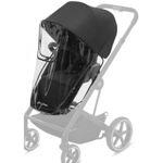 Protectie de ploaie 2in1 CYBEX Balios S 520003363, transparent