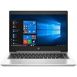 Laptop HP ProBook 455 G7 15.6 inch FHD AMD Ryzen 7 4700U 8GB DDR4 512GB SSD FPR Windows 10 Pro Silver