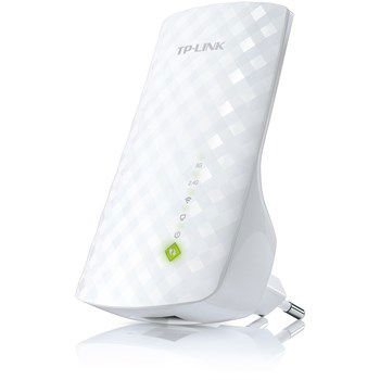 Range extender TP-Link RE200, Dual band 300 + 433 Mbps, Alb