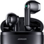 Căști Joyroom Căști fără fir Joyroom TWS ENC Impermeabil IPX4 Bluetooth 5.3 Negru (JR-TL11), Joyroom