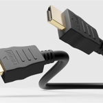 Cablu HDMI 2.0 tata-tata 2m 4K contacte aurite GOOBAY, Goobay