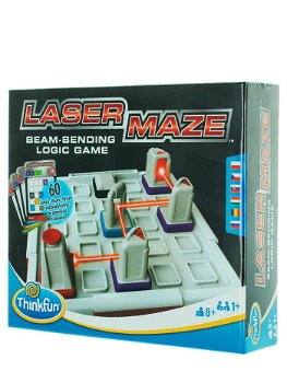 Thinkfun Joc de logica-Laser Maze 8+Ani