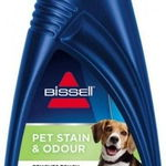 Bissell Formula pentru pete și mirosuri pentru animale de companie Bissell pentru curățarea petelor 1000 ml, 1 buc., Bissell