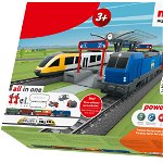 Set 2 trenuri cu accesorii - Premium Starter Set with 2 Trains | Marklin, Marklin