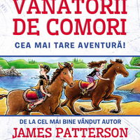 Carte De Povesti Vanatorii De Comori: Cea Mai Tare Aventura! 10ani+ 352 Pagini, Corint