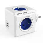 PowerCube Splitter modular PowerCube Original USB BLUE, PowerCube