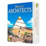 Joc de societate, Asmodee, 7 Wonders, Architects, 