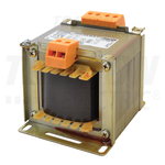 Transformator monofazic normal TVTR-250-D 230V / 24-42-110V, max.250VA, Tracon