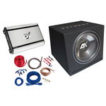 Pachet subwoofer auto ESX HXB300