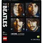 LEGO - Set de constructie The Beatles , ® Art , 2020, Multicolor