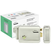 Yala electromagnetica aplicata SilverCloud YL500 cu butuc, SilverCloud