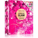 Makeup RevolutionAdvent Calendar 24 Days Of Glam Calendar de Crăciun