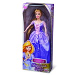 Papusa Rapunzel 30 cm, Fashion Doll, Giochi Preziosi