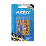 Set 2 radiere, Mickey Mouse and Friends, Disney Mickey Mouse