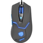 Mouse gaming Fury Hunter 2.0, Negru