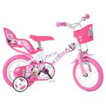 Bicicleta copii Dino Bikes 12'', Minnie