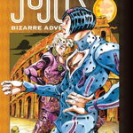 Jojo's Bizarre Adventure: Part 5--Golden Wind, Vol. 7 - Hirohiko Araki