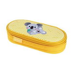 Penar tip etui oval, Cute Animals Koala, Herlitz